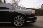 Audi A8 50 TDi Quattro PANO/B&O/MATRIX/MASSAGE/KEYLESS, Auto's, Audi, Automaat, 4 deurs, Leder, 2050 kg