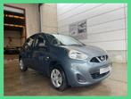 Nissan Micra 1.2i Benzine, Auto's, Stof, 115 g/km, 5 deurs, 59 kW