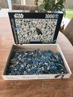 Ravensburger Star Wars 1000 pièces, Comme neuf, 500 à 1500 pièces, Puzzle, Enlèvement ou Envoi
