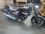 moto daelim 125 cc, Motoren, 1 cilinder, 11 kW of minder