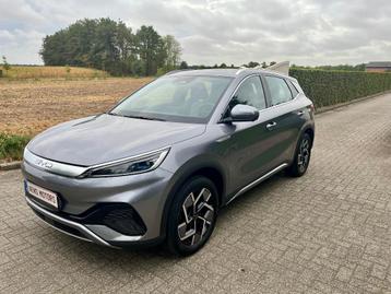 BYD Atto 3 Comfort 60 KWH 2024 Fabrieksgarantie tem 2030!!! beschikbaar voor biedingen