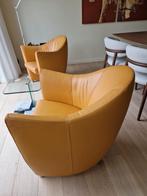 eenzitszetels, Ophalen, Eenpersoons, Minder dan 75 cm, Leer