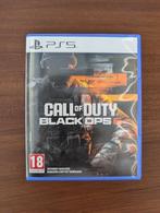 Call Of Duty Black Ops 6 (playstation 5), Games en Spelcomputers, Games | Sony PlayStation 5, Ophalen of Verzenden, Zo goed als nieuw