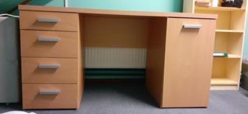 bureau, Enlèvement, Utilisé, Bureau
