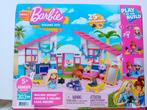 Mega barbie building set, Ophalen of Verzenden, Zo goed als nieuw