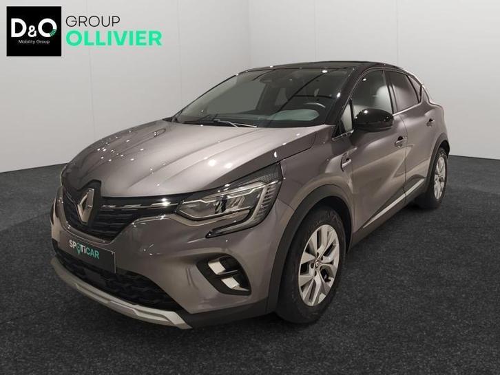 Renault Captur II Intens, Auto's, Renault, Captur, Airbags, Bluetooth, Boordcomputer, Centrale vergrendeling, Climate control
