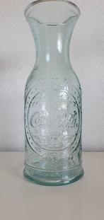 Vintage Coca-Cola karaf van 1 liter, Huis en Inrichting, Ophalen of Verzenden, Nieuw