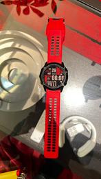 Garmin Fenix 6 X Pro 51 mm, Handtassen en Accessoires, Sporthorloges, Gebruikt, Zwart, Ophalen of Verzenden, Waterdicht