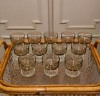 Set van 12 glazen Luminarc, Verzamelen, Glas en Drinkglazen, Gebruikt, Ophalen of Verzenden