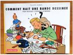 Tintin ✅ Hergé ✏️ Comment naît une BD ? ~ Ph. Goddin 1991, Ophalen of Verzenden, Kuifje, Nieuw, Boek of Spel
