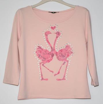 Shirt trui met halflange mouw - M - Max Mara Weekend - NIEUW beschikbaar voor biedingen