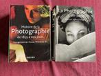 2 boeken: TASCHEN History of Photography, Ophalen of Verzenden, Divers, Gelezen, Fotografen
