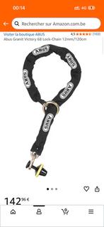 ABUS GRANITE hangslot & schijfslot nieuw, Ophalen of Verzenden, Nieuw