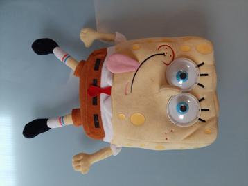 Sponge Bob knuffel beschikbaar voor biedingen