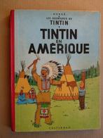 Tintin en Amérique - B22 de 1957, Verzenden, Gelezen