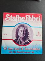 Stafke Fabri - Ik Zen Veul Te Bescheiden, Gebruikt, 7 inch, Single, Ophalen of Verzenden