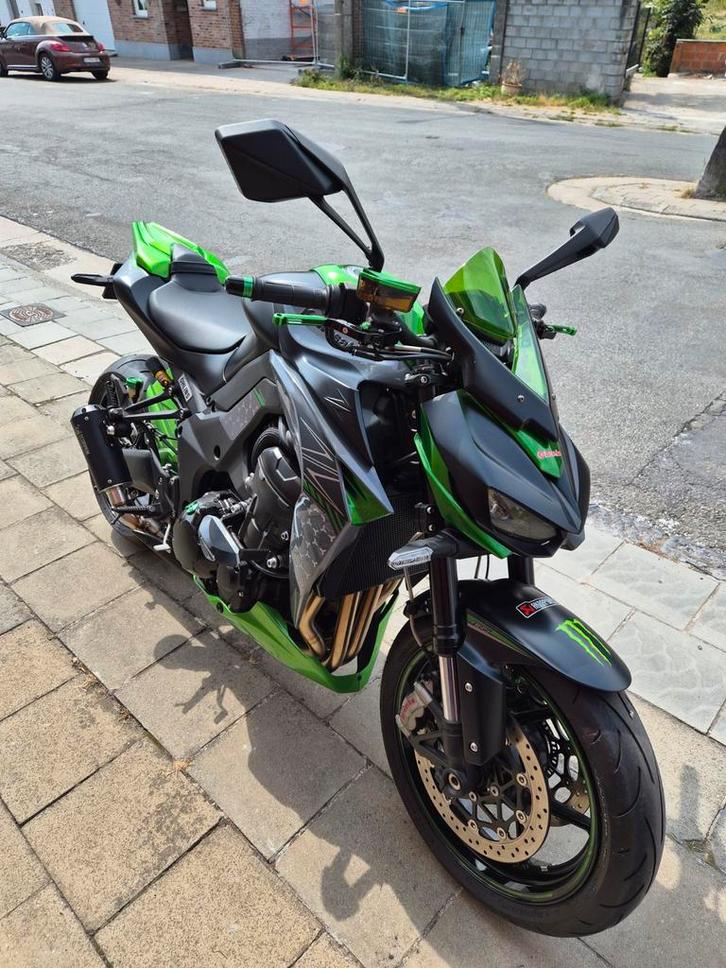 Kawasaki z1000 r édition, Motoren, Motoren | Kawasaki, Particulier, Super Sport, 4 cilinders