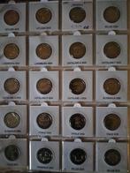 Twee euromunten UNC te koop 70 stuks, Postzegels en Munten, Ophalen, Munten