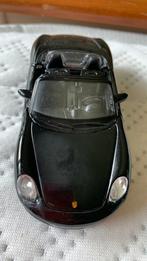 Porsche boxster 1/43, 10-11cm, Hobby & Loisirs créatifs, Comme neuf, Enlèvement ou Envoi