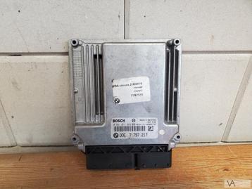 BMW 1 serie E87 2004 - 2008 ecu motorcomputer 120d 7797217 beschikbaar voor biedingen