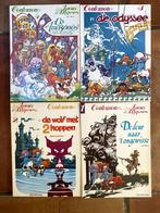 Volledige stripreeks De Centauren (Dupuis, NL) door Seron, Gelezen, Pierre Seron, Complete serie of reeks, Ophalen of Verzenden