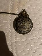 Antieke zakhorloge, Ophalen of Verzenden, Zakhorloge, Met ketting