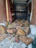 Maaskeien groot/middel gratis, Tuin en Terras, Ophalen of Verzenden