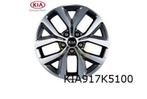 Kia Sportage (SL) velg alu. 6.5J x 17" (8/10-1/16) Origineel, Auto-onderdelen, Banden en Velgen, Verzenden, Nieuw, 17 inch, Band(en)