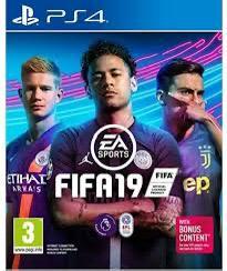 FIFA 19 beschikbaar voor biedingen