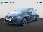Seat Ibiza 5P/D Ibiza 1.0 TSI Move! Full Link DSG, Automaat, Airbags, Ibiza, Zilver of Grijs