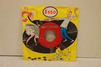 ESSO telefoonreclame vinyl 45T origineel jaren 60, Cd's en Dvd's, Ophalen, Overige genres, 7 inch, Single