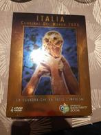 Coffret Dvd collector Italie Campione Del Mondial 2006, Collections, Articles de Sport & Football, Comme neuf, Autres types, Enlèvement ou Envoi