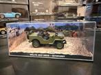 Willys Jeep M606 - James Bond, Hobby en Vrije tijd, Ophalen of Verzenden, Gebruikt, Auto, Universal Hobbies