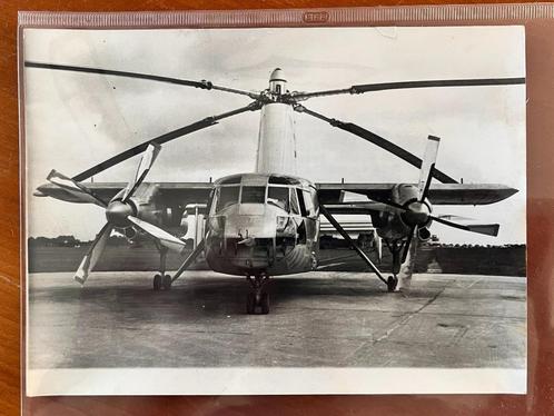 Nr. 36 - Persfoto 1958 Prototype..., Verzamelen, Foto's en Prenten, Foto, Ophalen of Verzenden
