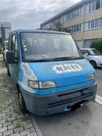 Fiat Ducato, Auto's, Bestelwagens en Lichte vracht, 4 deurs, Particulier, Handgeschakeld, Diesel