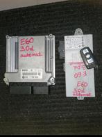 Ecu cas module En sleutel BMW e60 530d 231pk automatisch, Ophalen of Verzenden, Zo goed als nieuw