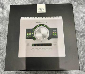 Apollo twin X Duo Gen2 Essentials  Nieuw  beschikbaar voor biedingen