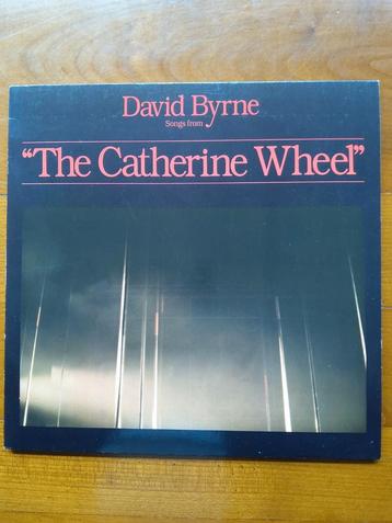 DAVID BYRNE Songs from ’’THE CATHERINE WHEEL "