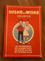 Suske en Wiske - Collectie - 147 tot 150, Gelezen, Ophalen of Verzenden, Willy Vandersteen, Meerdere stripboeken