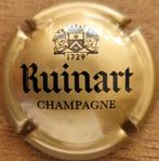 Capsule Champagne RUINART or bronze & noir nr.62, Verzamelen, Wijnen, Ophalen of Verzenden, Nieuw, Frankrijk, Champagne