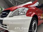 Mercedes-Benz Vito 2.2 DIESEL | 8+1 MINIBUS | EX OVERHEID |, Auto's, Mercedes-Benz, Monovolume, Gebruikt, Zwart, 4 cilinders
