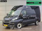 Iveco Daily 35S18 3.0L Automaat L2H2 ACC LED Navi Camera 350, Auto's, Bestelwagens en Lichte vracht, Automaat, Gebruikt, Euro 6