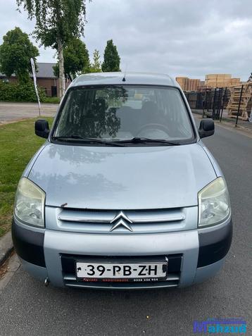 2004 CITROEN BERLINGO 1.6 16V NFU ONDERDELEN DEMONTAGE beschikbaar voor biedingen