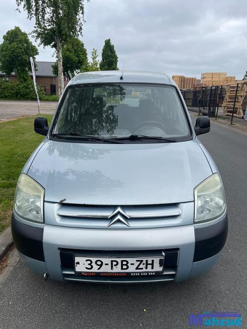 2004 CITROEN BERLINGO 1.6 16V NFU ONDERDELEN DEMONTAGE, Auto-onderdelen, Overige Auto-onderdelen, Citroën, Gebruikt, Ophalen of Verzenden