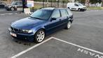 Bmw e46 zeer proper  ruilen kan ook, Auto's, BMW, Particulier, Euro 4, Te koop, Benzine