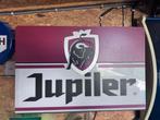 Lichtreclame jupiler, Ophalen of Verzenden, Zo goed als nieuw, Reclamebord, Plaat of Schild, Jupiler