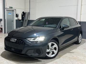 AUDI A3 30TFSI SPORTBACK VIRTUAL ACC XENON LEDER ACC PDC beschikbaar voor biedingen