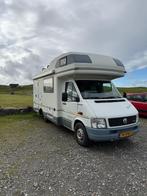 Camper Karmann Missouri op VW LT35 onverwoestbaar!!, Caravans en Kamperen, Mobilhomes, Alkoof, Ringverwarming, Treinzit, Afzuigkap