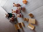 Sylvanian families, Verzamelen, Poppenhuizen en Toebehoren, Ophalen of Verzenden, Gebruikt, Popje