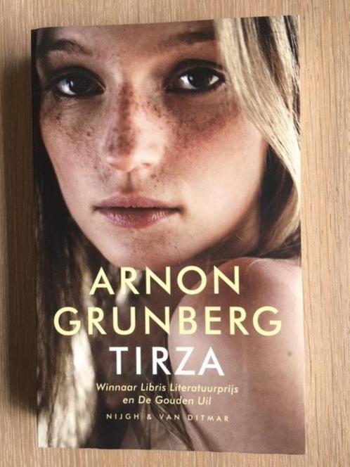 Roman : Tirza - Arnon Grunberg, in perfecte staat, Livres, Livres Autre, Enlèvement ou Envoi